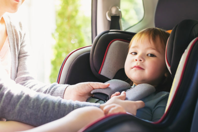 Confused about car seat safety? It’s time for a refresher.