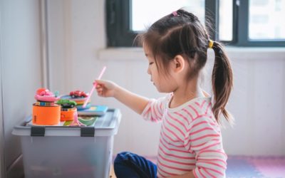 Kindergarten Roundup: Preparing Your Child for School