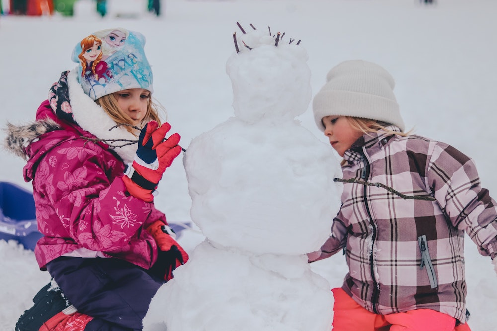 Cold Weather Safety for Children