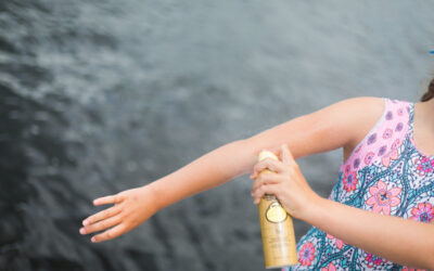 Sunscreen Usage in Children: Protecting Kids from the Sun