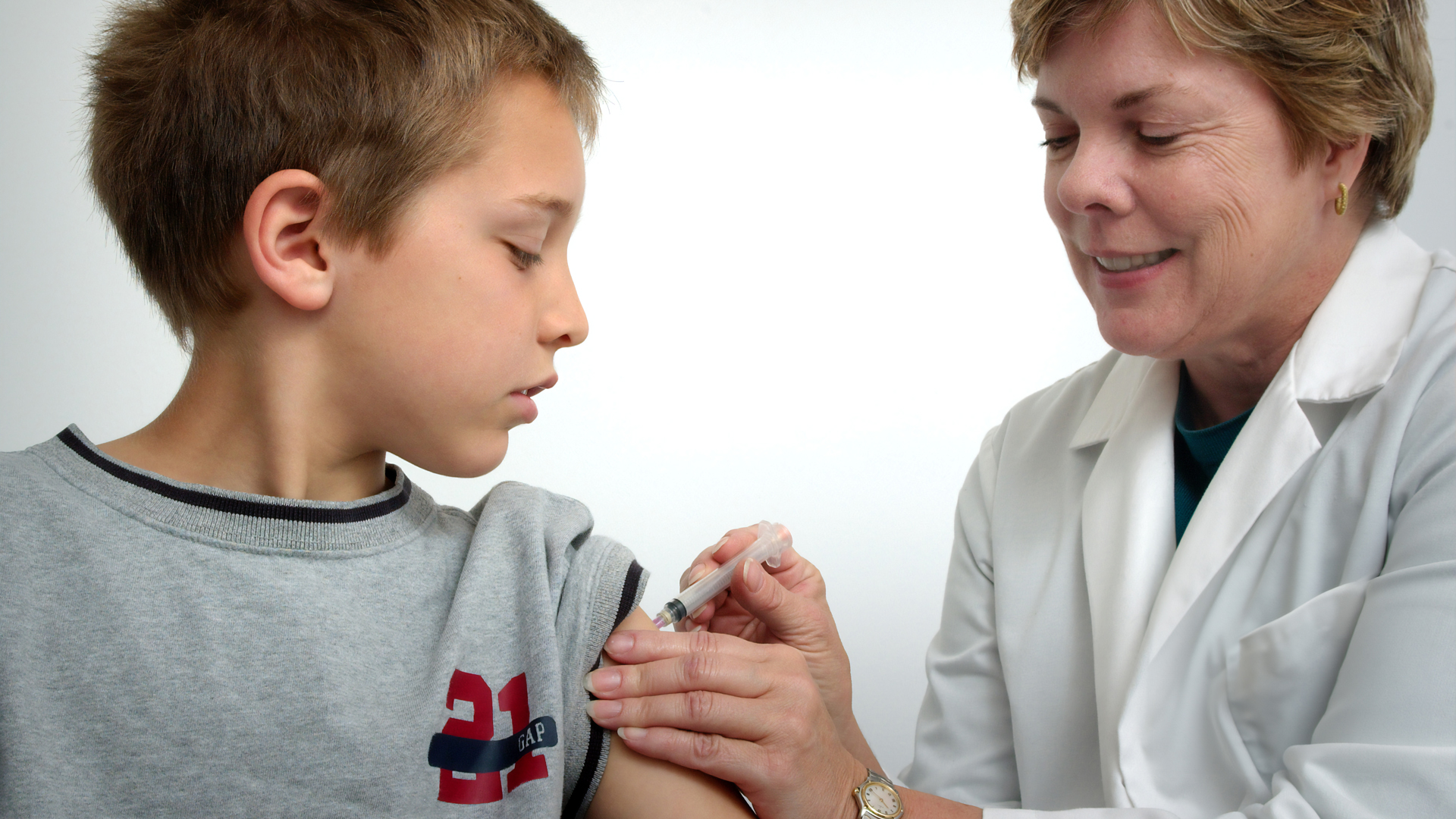 pediatric immunizations