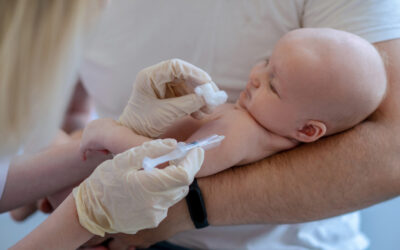 The Importance of Immunizations for Newborns