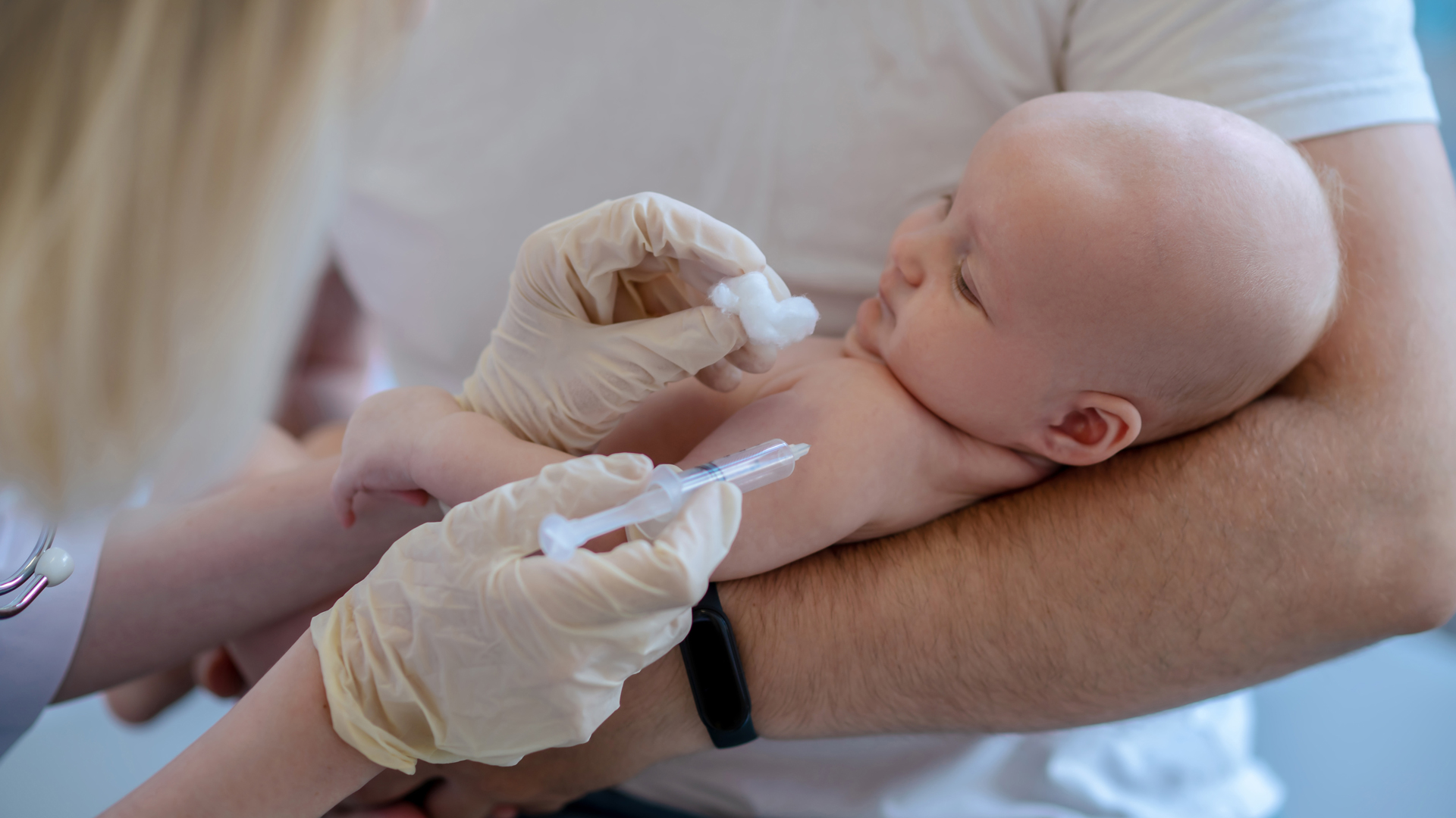 The Importance of Immunizations for Newborns - Community Choice Pediatrics