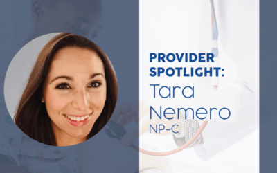 Provider Spotlight: Tara Nemero, NP-C