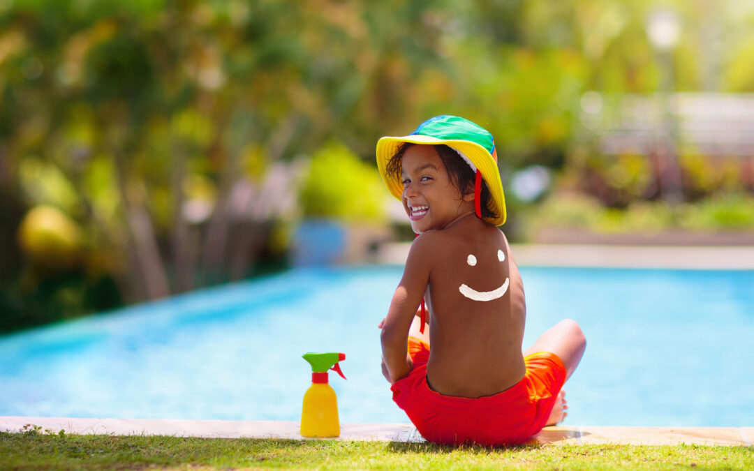 Sun Safety for Kids: Protecting Your Child’s Skin