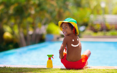 Sun Safety for Kids: Protecting Your Child’s Skin