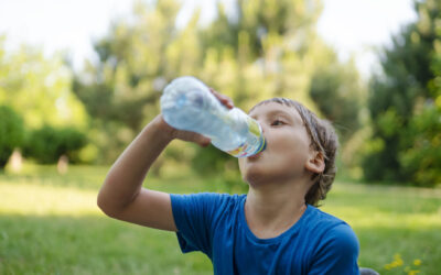 Summer Safety: Preventing Dehydration in Kids