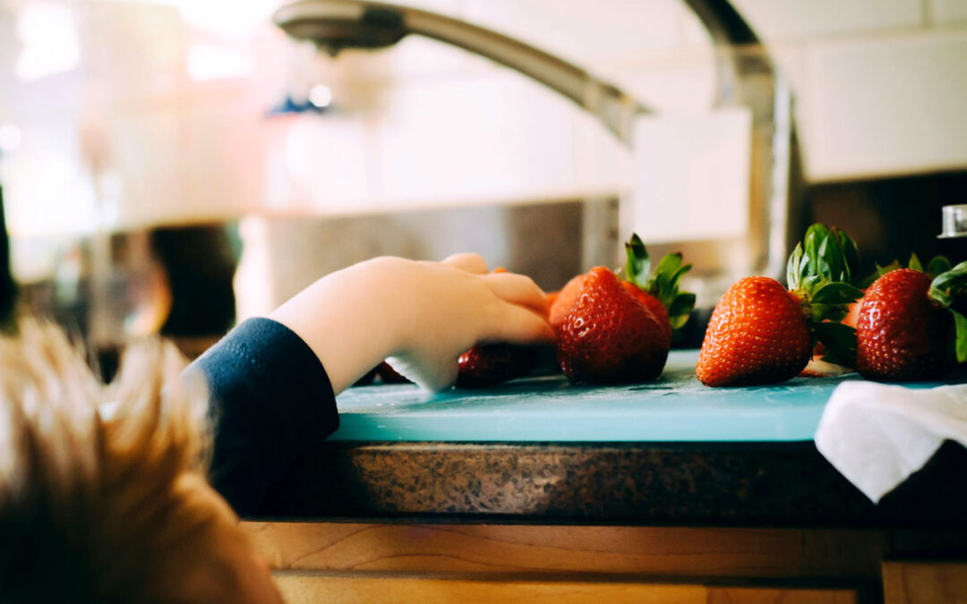 Developing Healthy Eating Habits in Preschoolers