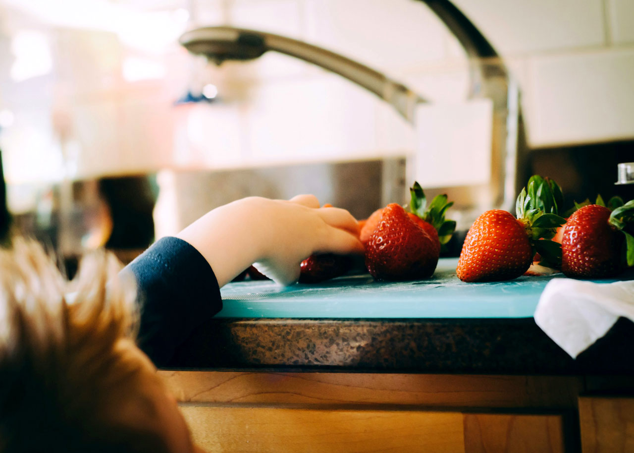 Developing Healthy Eating Habits in Preschoolers - Community Choice