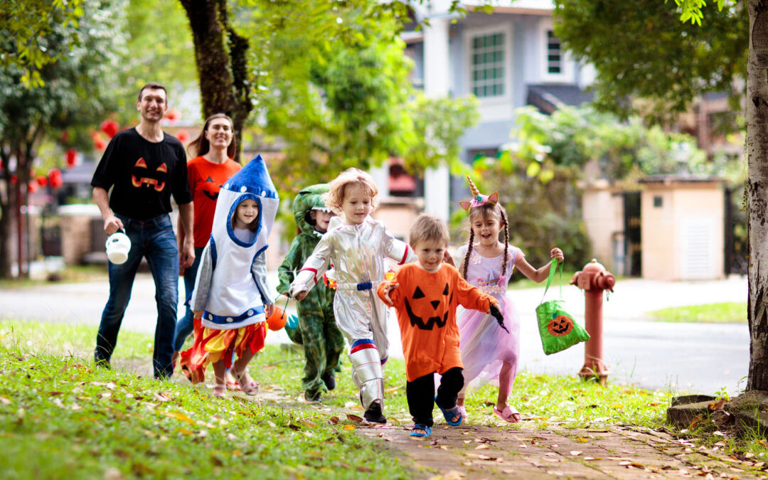 Halloween Safety Tips for Parents and Kids: Ensuring a Safe and Fun Halloween