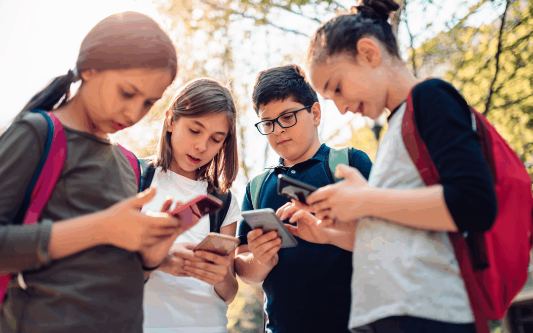 Talking to Your Kids About Social Media Safety