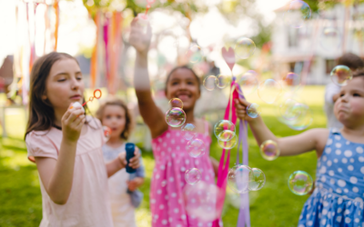 Outdoor Play and Mental Health: Why Nature Still Matters