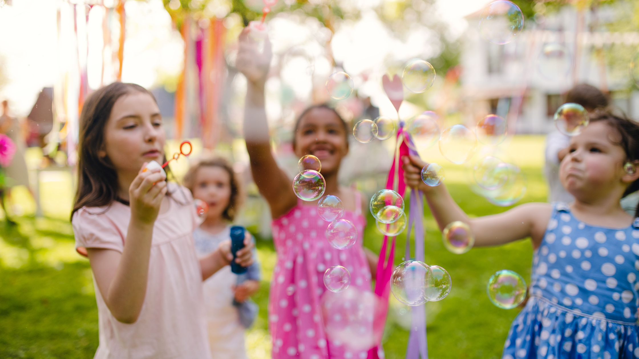 Outdoor Play and Mental Health