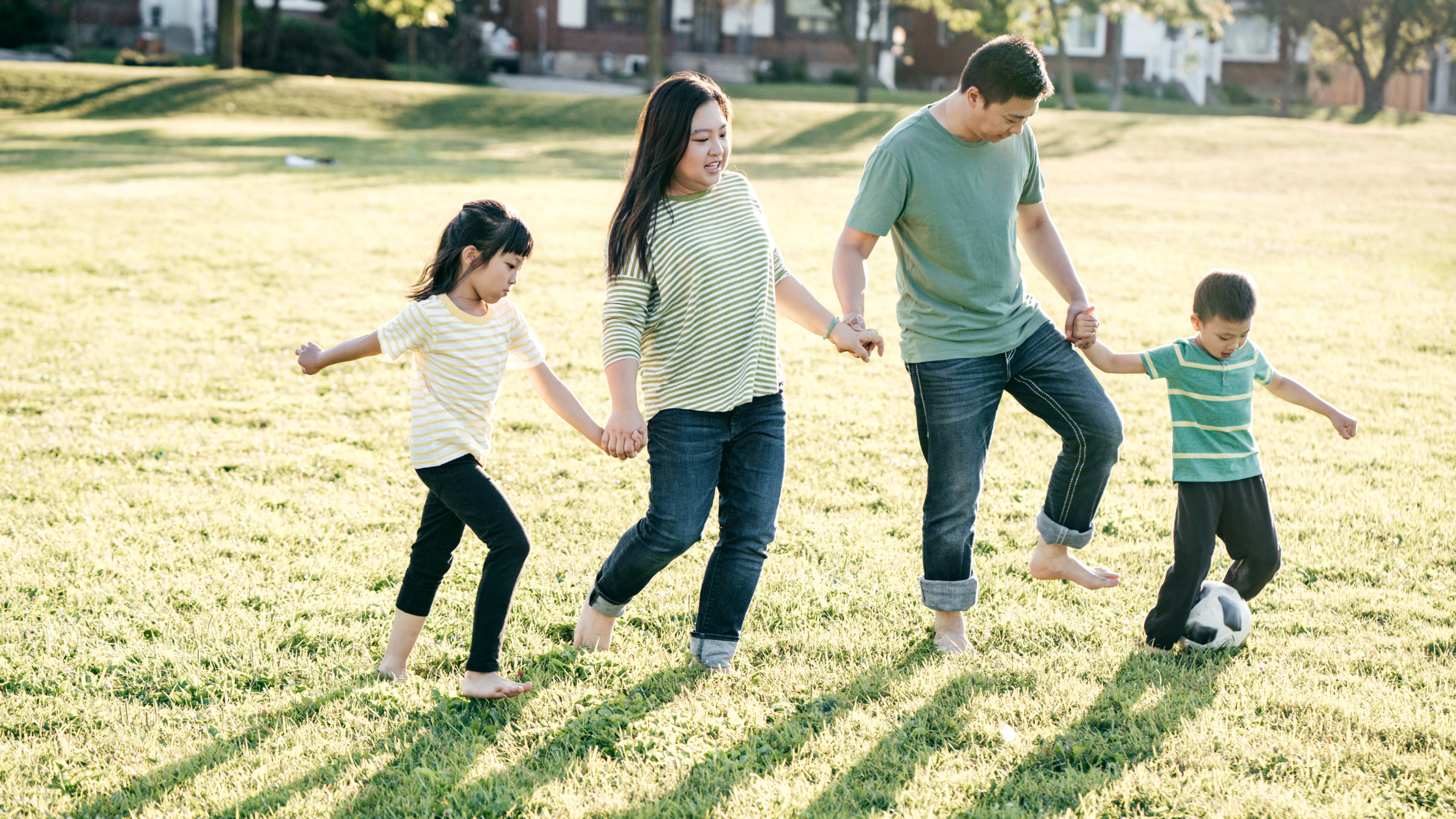 Low-Pressure Summer Routines for Kids Low-Pressure Summer Routines for Kids